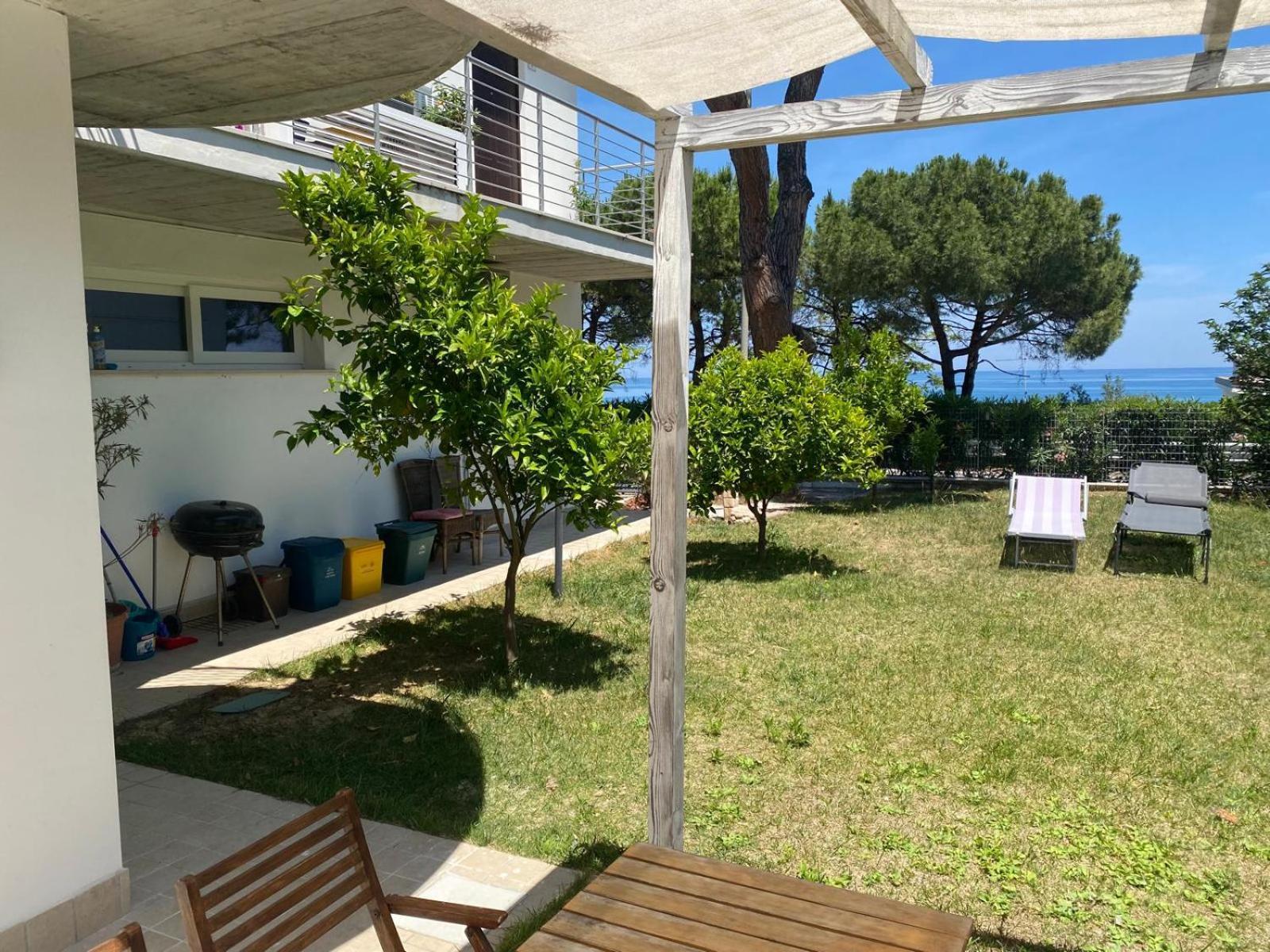 Holiday home Le Zagare *