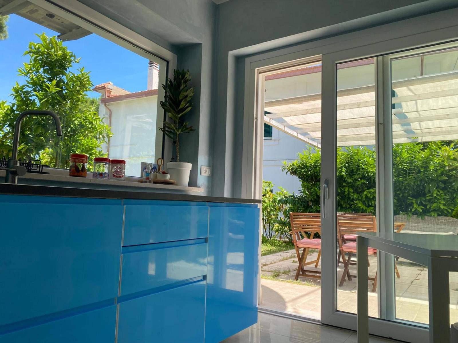 Holiday home Le Zagare San Vito Chietino